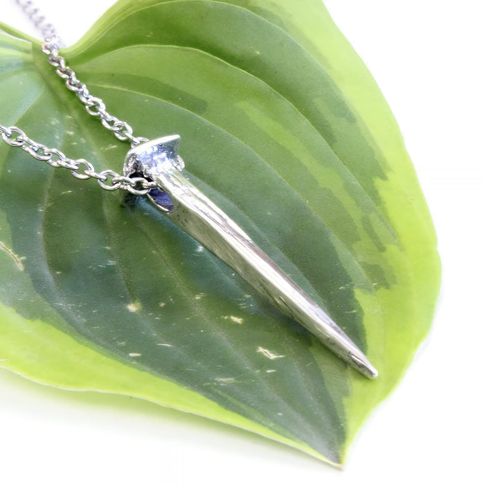 Coffin Nail Necklace