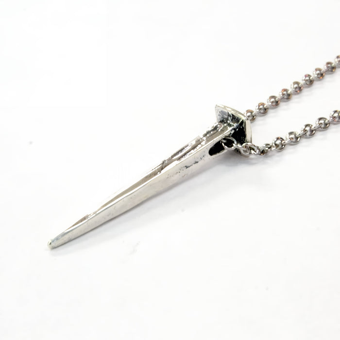 Coffin Nail Necklace