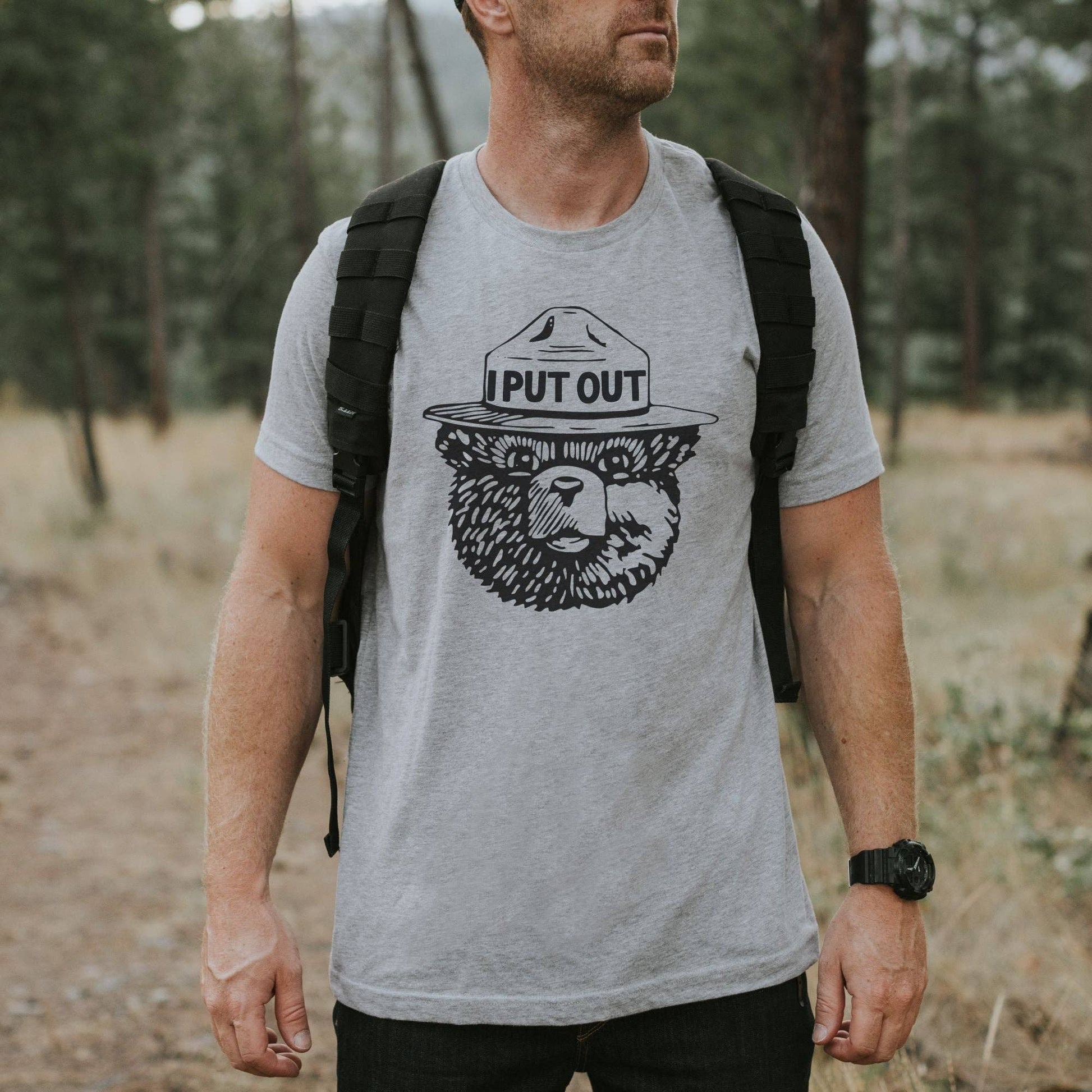 Hilarious Camping Shirt For Men and Women *Unisex Fit*206