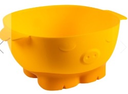 Kids Mixing Bowl - Pig