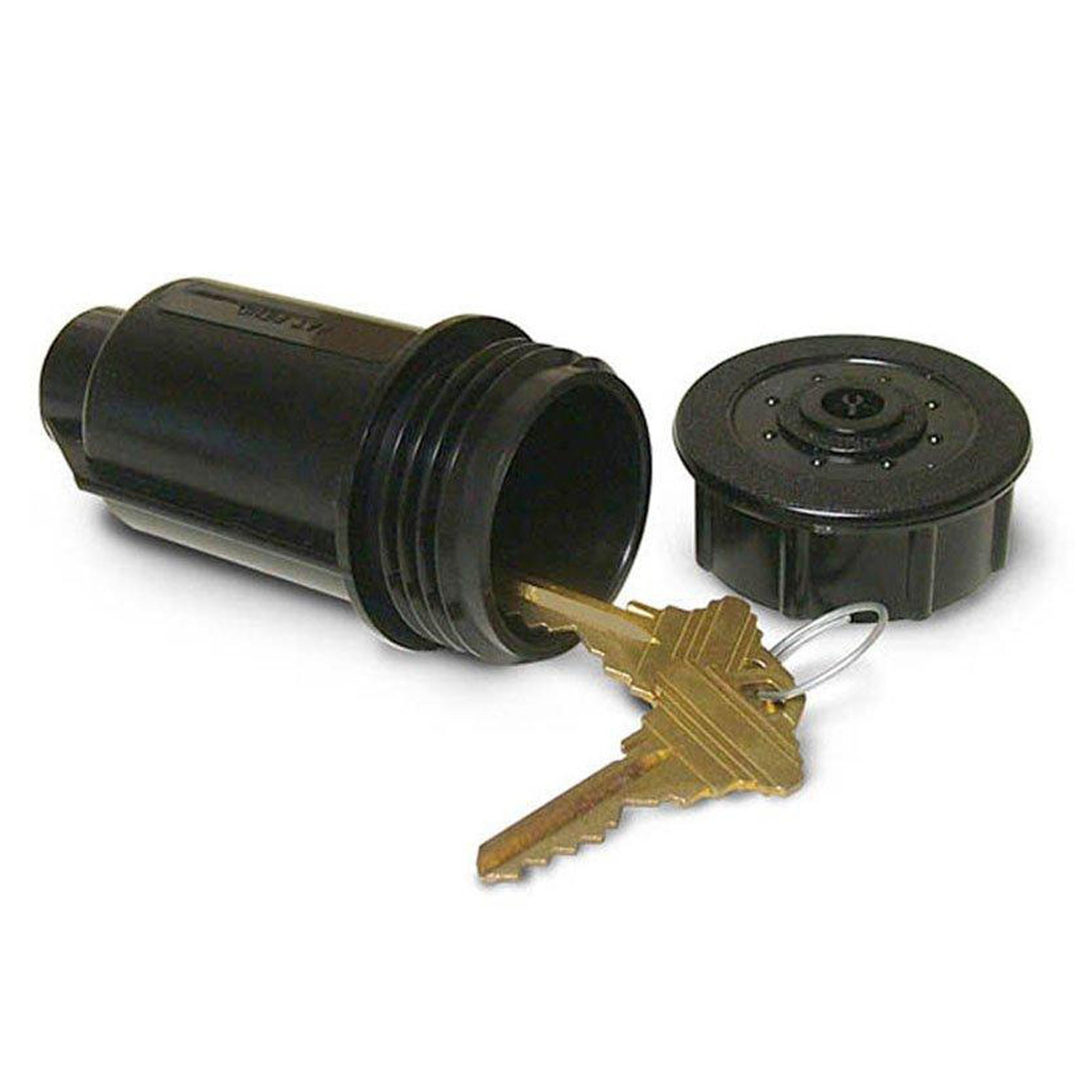 Sprinkler Head Key Hider