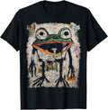 Pop Art Style Toad 90s Graffiti T-Shirt Unisex T-shirt, Sweatshirt, Hoodie, Long Sleeve Tee