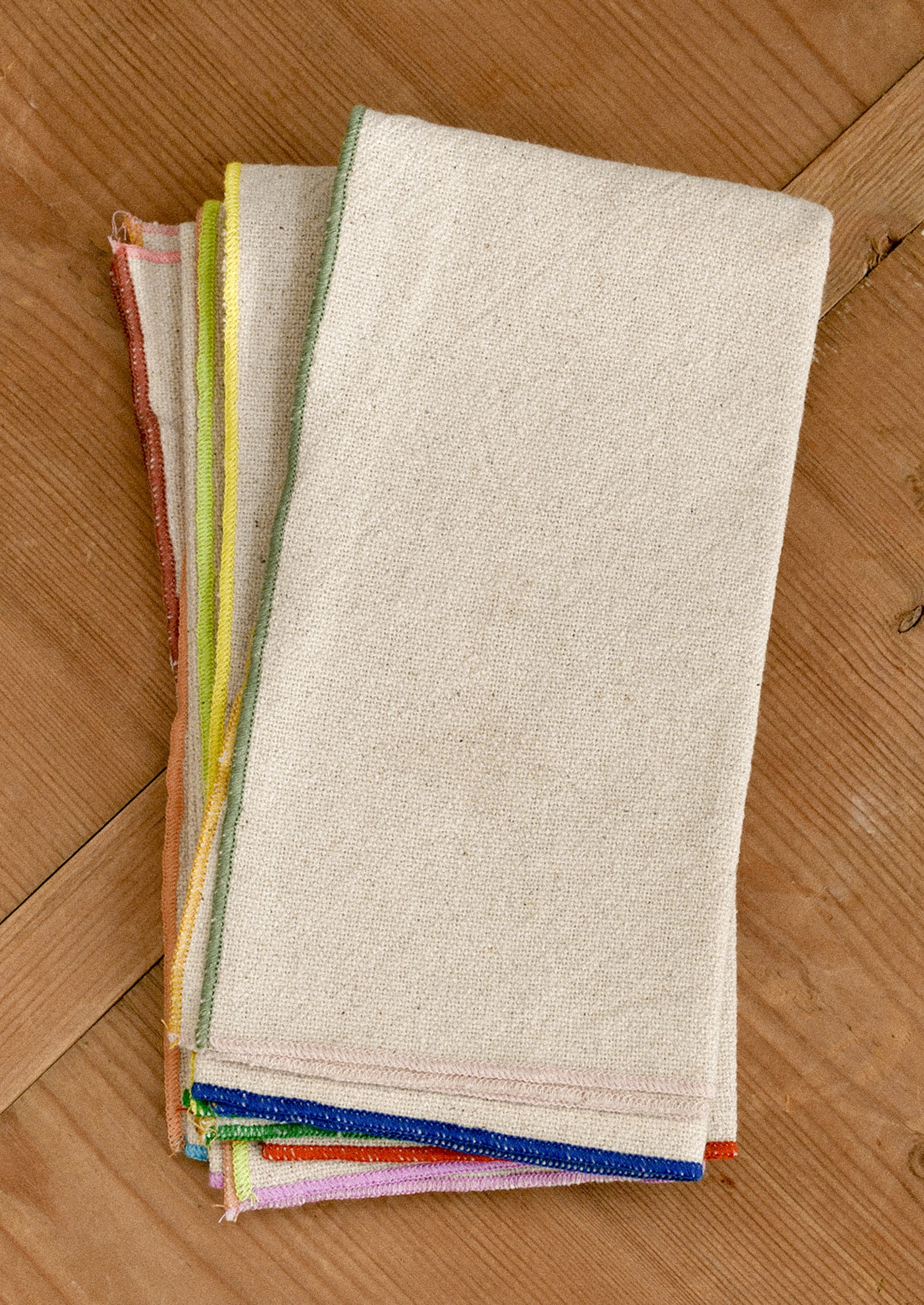 Color Palette Napkin Set