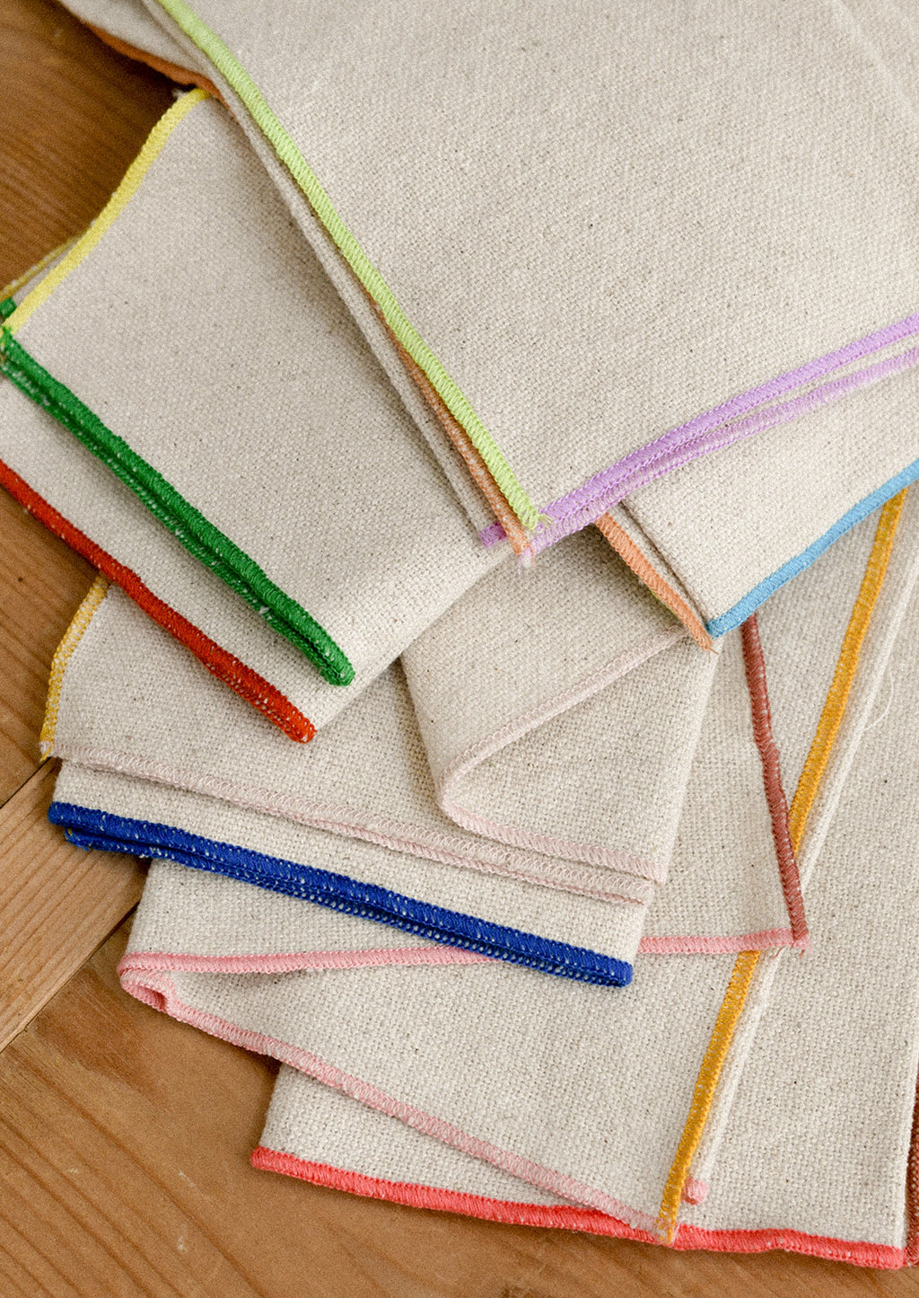 Color Palette Napkin Set