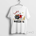 Officials Georgia Bulldogs St Patricks Day Lucky To Be A Bulldog Premium T Shirts Sweater Unisex T-shirt, Sweatshirt, Hoodie, Long Sleeve Tee
