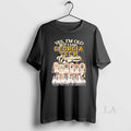 Original Yes Im Old But I Saw Georgia Tech Mens Basketball Legends Greatness Unisex T-shirt, Sweatshirt, Hoodie, Long Sleeve Tee