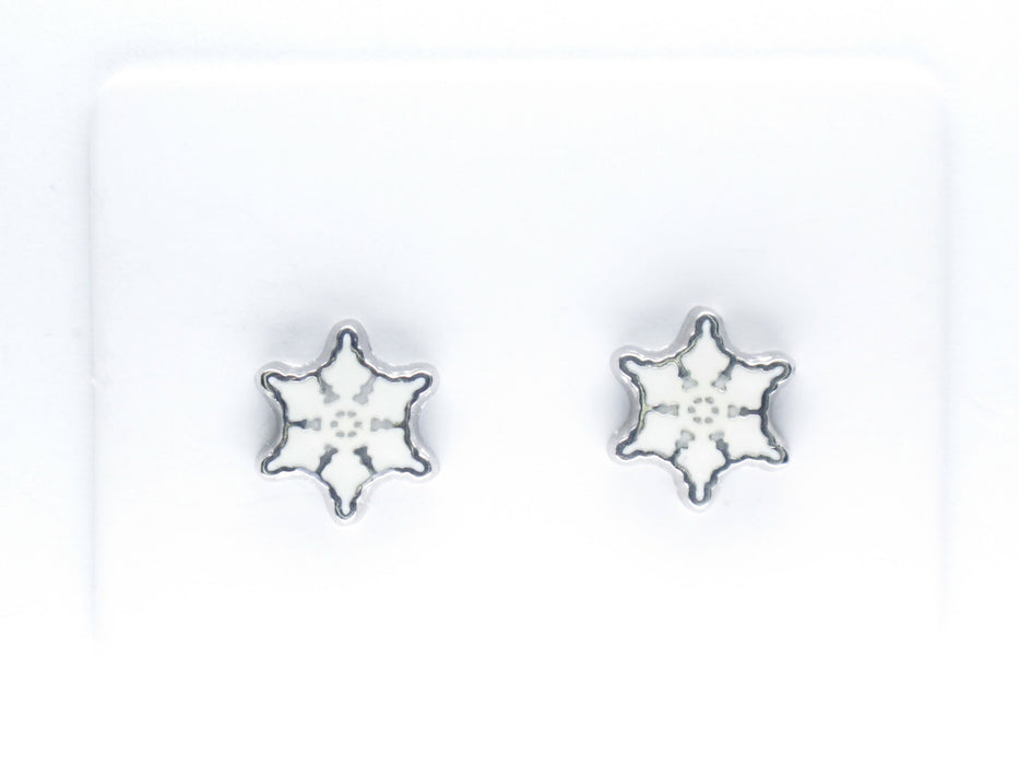 Christmas Earrings, individual or 6-pack, Tree, Gingerbread, Snowflake, Penguin Magnetic, Clip-on or Hypoallergenic Stud
