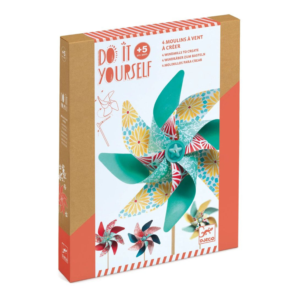 DIY Pinwheels Kit