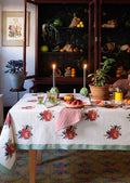Babita Block Printed Tablecloth