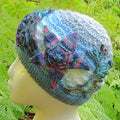 Creature Beanie - Sea Star and Seaweed