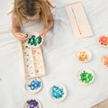 Mis & Match Wooden Sorting Set