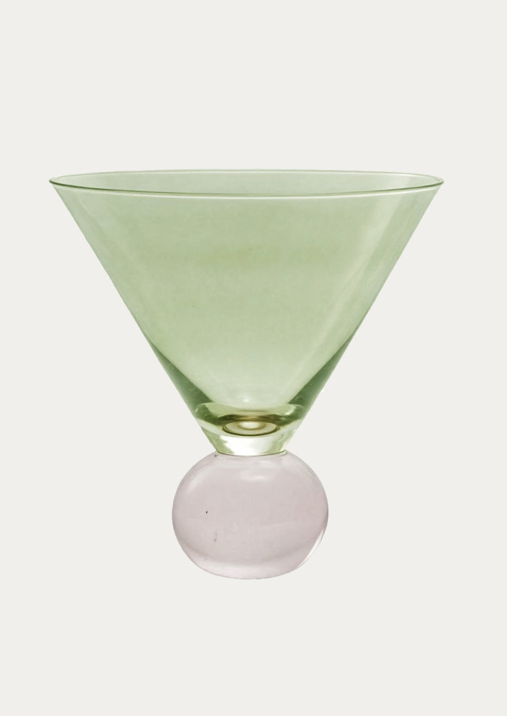 Limonette Martini Glass