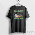Classic Anthony Edwards Minnesota Timberwolves Nba Hes On Fire Classic Video Game T Shirts