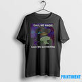 Call Me Magic Cuz I Be Gathering The Frog Mage Wizard Gamer Tshirts Sweater Unisex T-shirt, Sweatshirt, Hoodie, Long Sleeve Tee